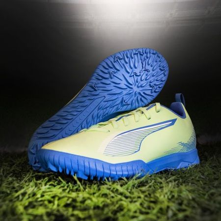 Pantofi Centipede Copii PUMA Ultra 5 Play TT Jr 532223 107910-03 imagine 8